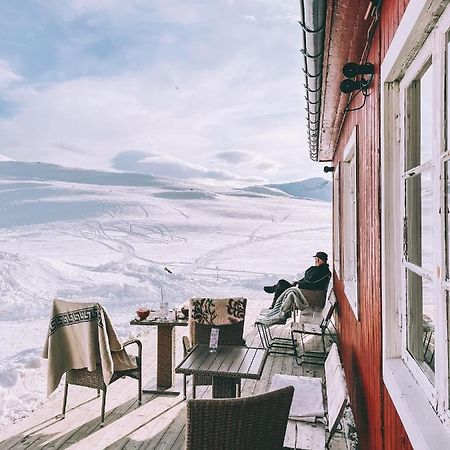 Bygdin Hoyfjellshotell Beitostolen ภายนอก รูปภาพ