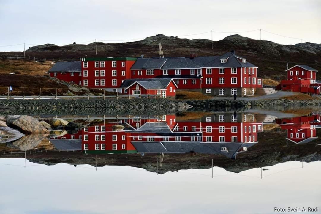 Bygdin Hoyfjellshotell Beitostolen ภายนอก รูปภาพ