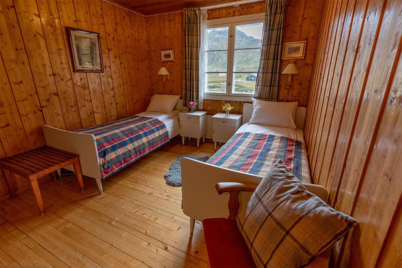 Bygdin Hoyfjellshotell Beitostolen ภายนอก รูปภาพ