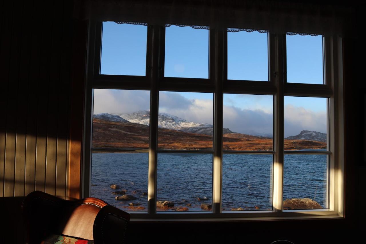 Bygdin Hoyfjellshotell Beitostolen ภายนอก รูปภาพ