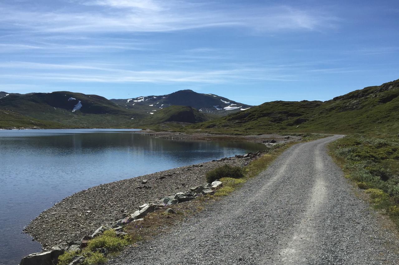 Bygdin Hoyfjellshotell Beitostolen ภายนอก รูปภาพ