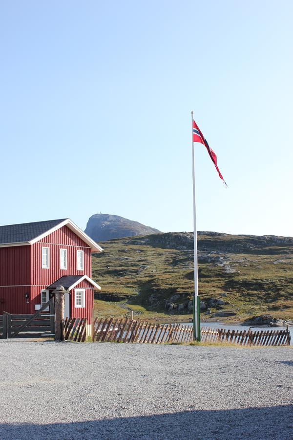 Bygdin Hoyfjellshotell Beitostolen ภายนอก รูปภาพ