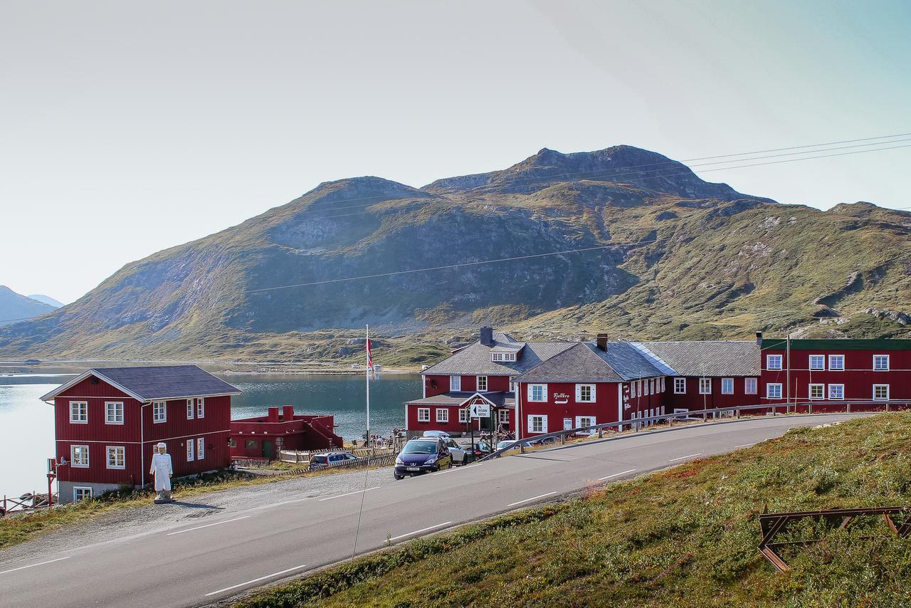 Bygdin Hoyfjellshotell Beitostolen ภายนอก รูปภาพ