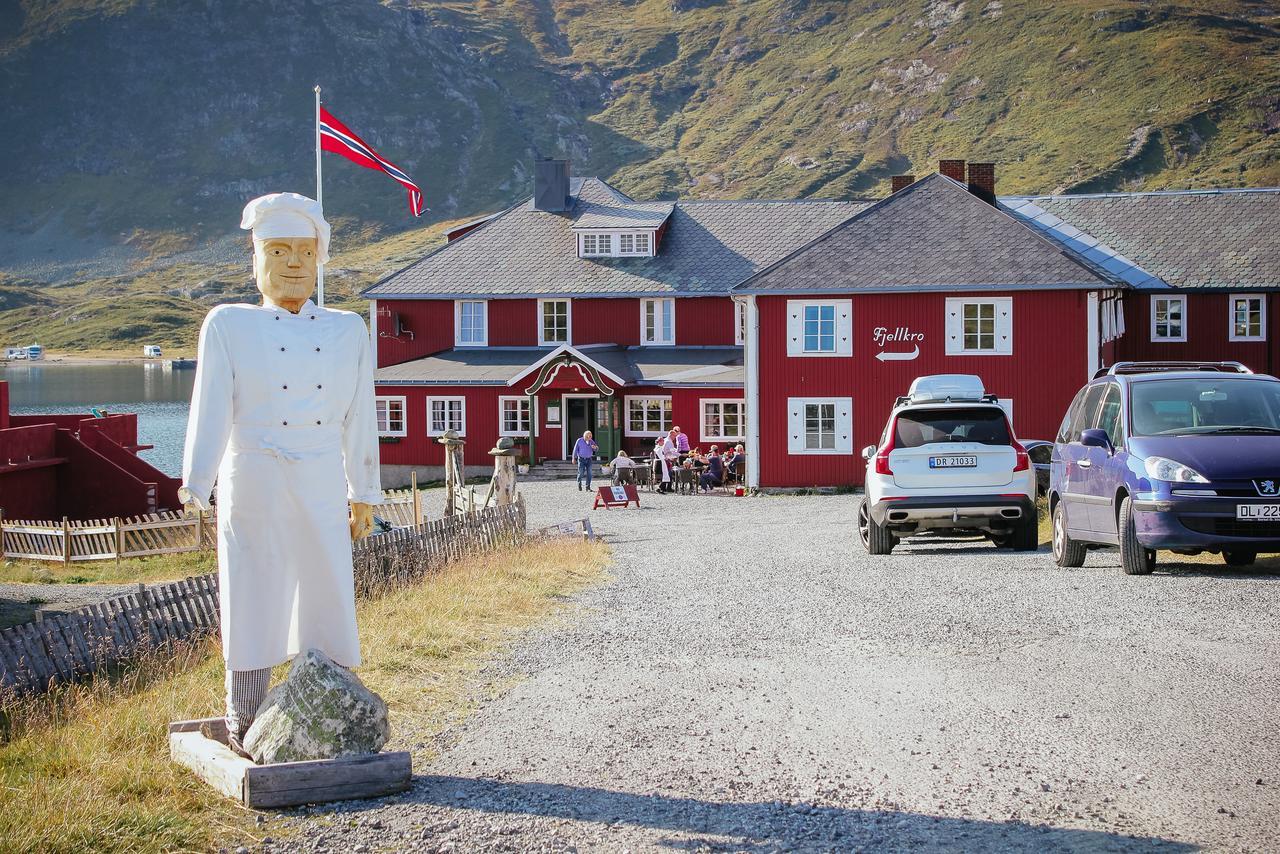 Bygdin Hoyfjellshotell Beitostolen ภายนอก รูปภาพ