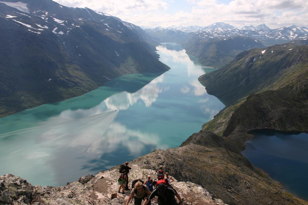 Bygdin Hoyfjellshotell Beitostolen ภายนอก รูปภาพ