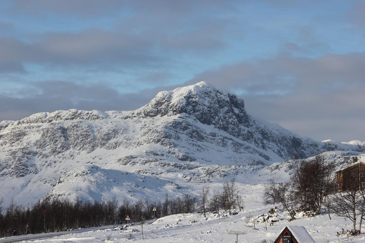 Bygdin Hoyfjellshotell Beitostolen ภายนอก รูปภาพ