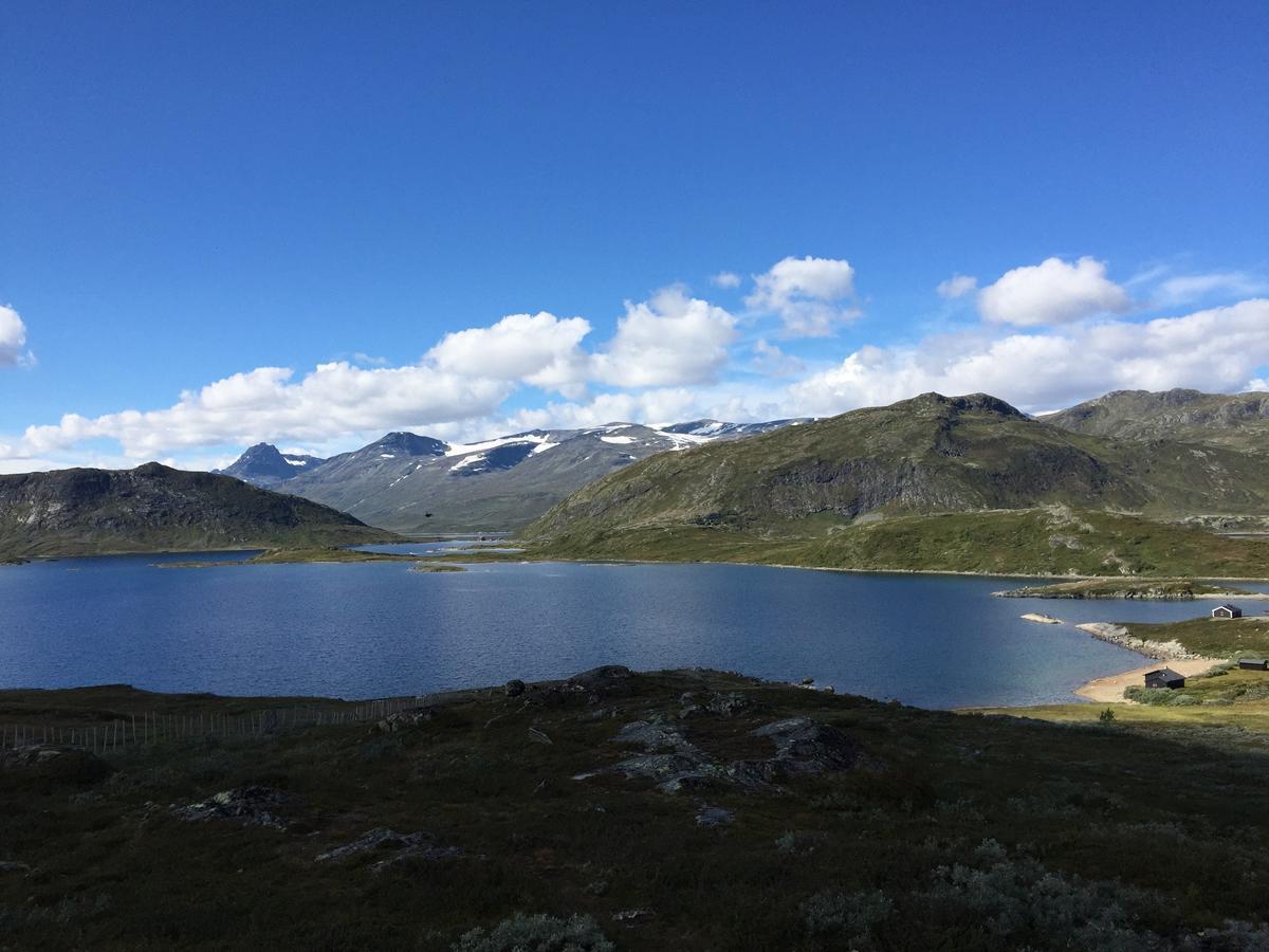 Bygdin Hoyfjellshotell Beitostolen ภายนอก รูปภาพ