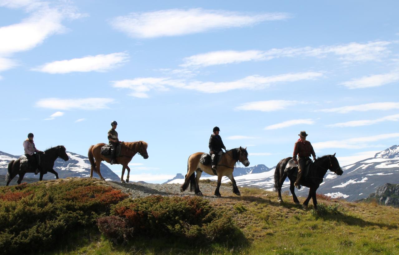 Bygdin Hoyfjellshotell Beitostolen ภายนอก รูปภาพ