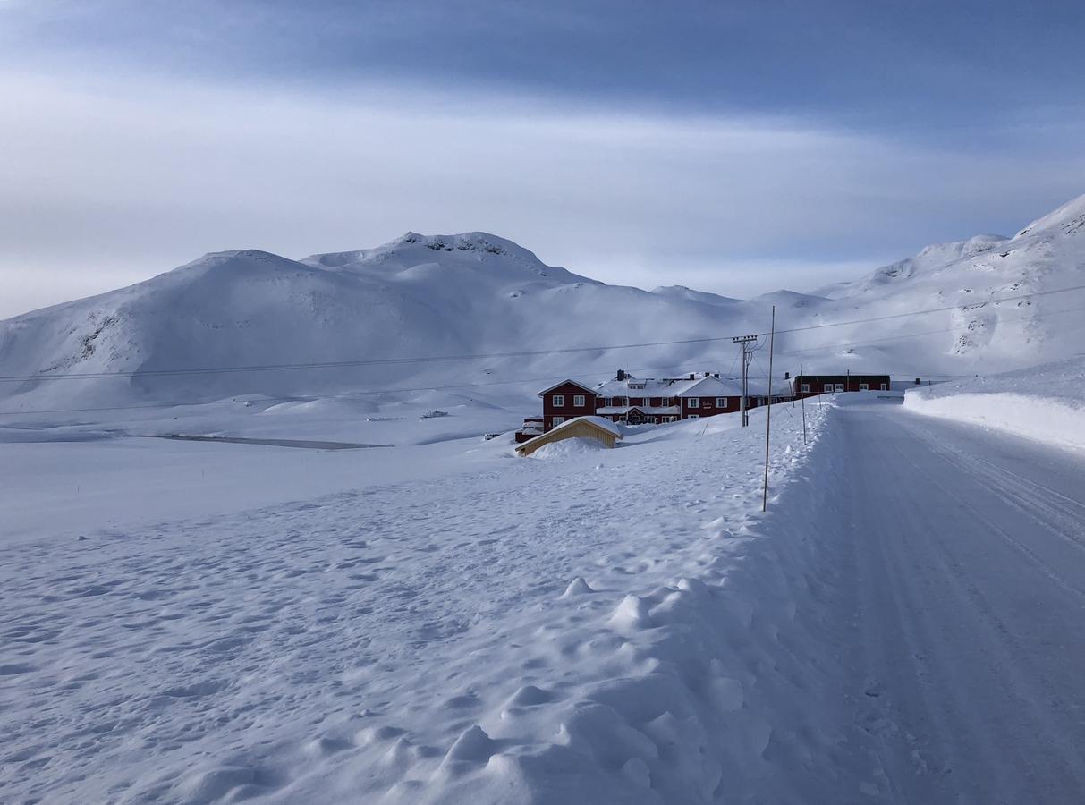 Bygdin Hoyfjellshotell Beitostolen ภายนอก รูปภาพ