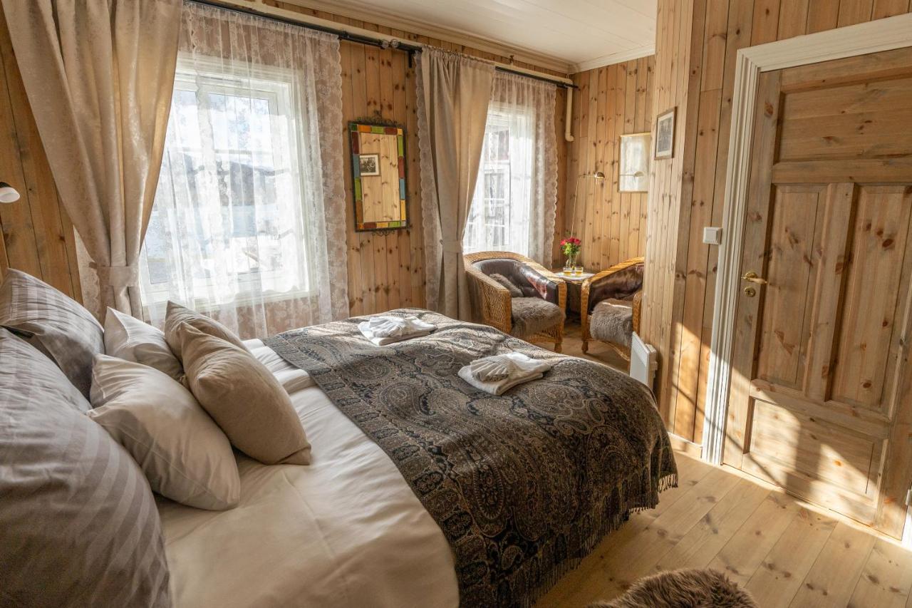 Bygdin Hoyfjellshotell Beitostolen ภายนอก รูปภาพ